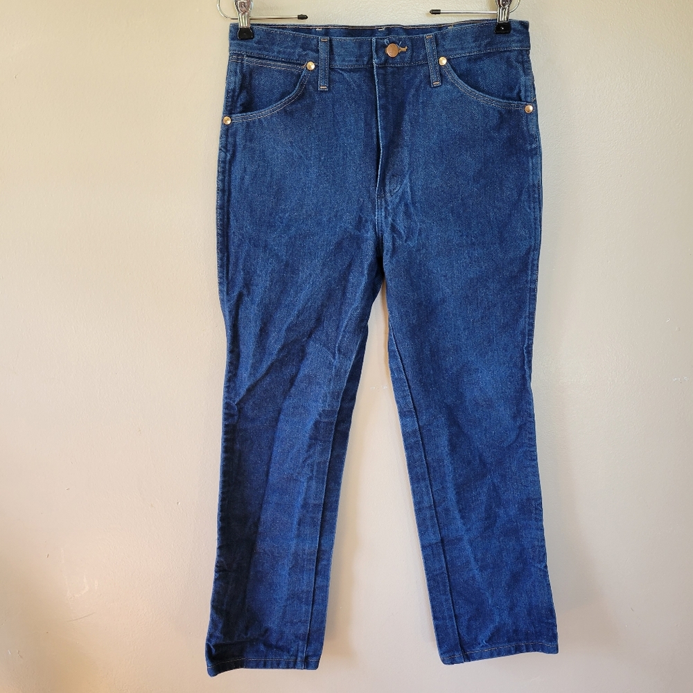 Wrangler Jean's 936Den Size:32×30